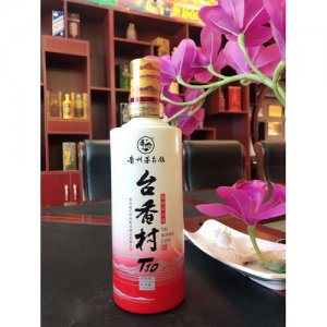 臺香村醬香白酒