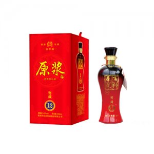 百獅原漿年份酒