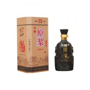 百獅原漿木盒