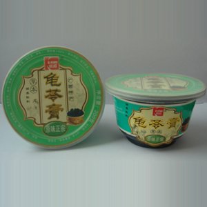 凱欣原味正宗龜苓膏