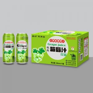 嘉泓葡萄汁500ml