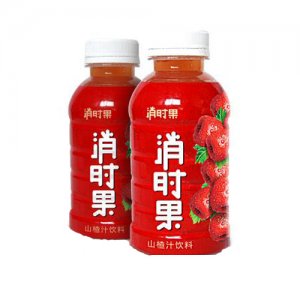 消時果山楂汁飲料