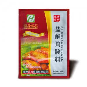 添香味美鹽酥雞腌料