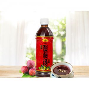 永裕堂PET桂花酸梅湯