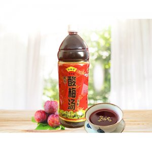 永裕堂PET桂花酸梅湯大瓶