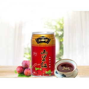 永裕堂飲品山里紅易拉罐
