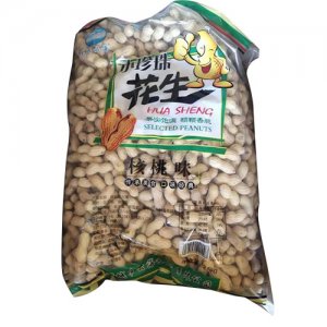 祝氏云海小珍珠花生核桃味2.5kg