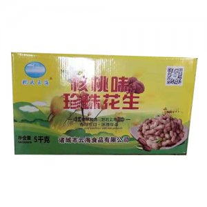 祝氏云海珍珠花生核桃味5kg