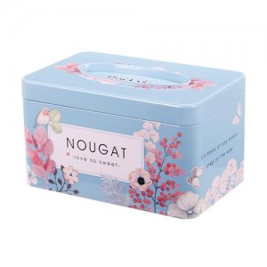 柏泰牛軋糖精品禮盒150g