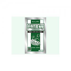 好侍爪哇咖喱中辣碎片狀1kg