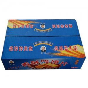 雅實牌香酥脆饃片4500克紙箱包裝