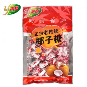 椰盛正宗老傳統(tǒng)椰子糖200g
