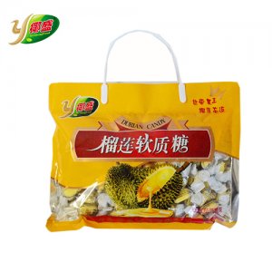 椰盛500克榴蓮軟質(zhì)糖