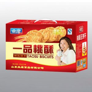 業康一品桃酥