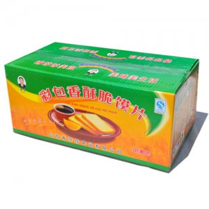 雅實牌4500克4片彩包
