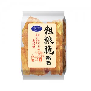 卡奇手抓包粗糧脆鍋巴-麻辣味