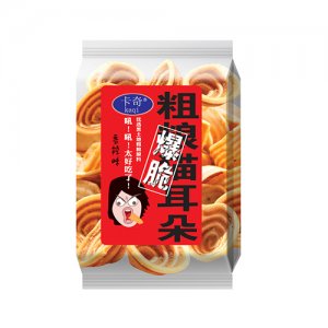 卡奇手抓包粗糧貓耳朵-香辣味