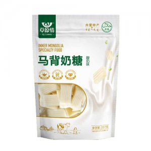 草原情馬背奶糖酸奶味