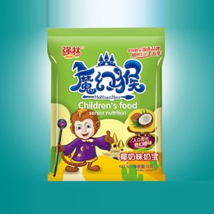 強林魔幻猴椰奶味奶寶12g