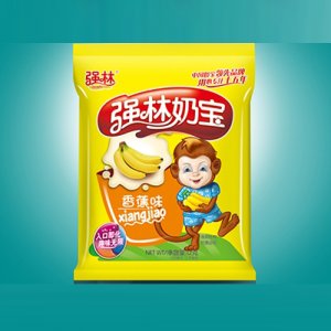 強林奶寶香蕉味12g