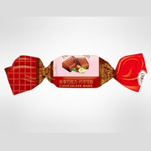 超人樂享巧克力（紅色）
